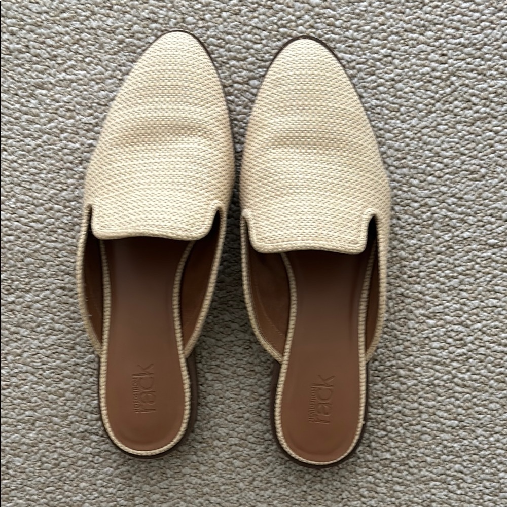 Nordstrom Rack Mules